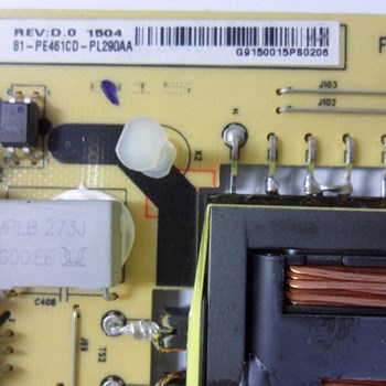 برد-پاور-تی-سی-ال-55E5700