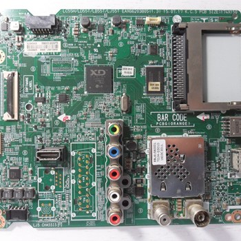 برد-مین-ال-جی43LF540V