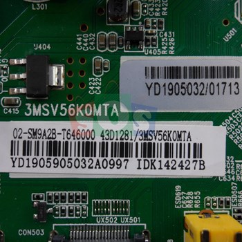 برد-مین-ایولی-43EV100