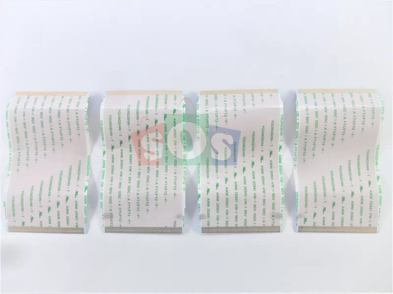 کابل-فلت-تیکان-به-پنل-سامسونگ-55HUC9990