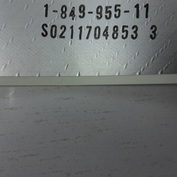 کابل-LVDS-SONY-با-پارت-1-849-955-11