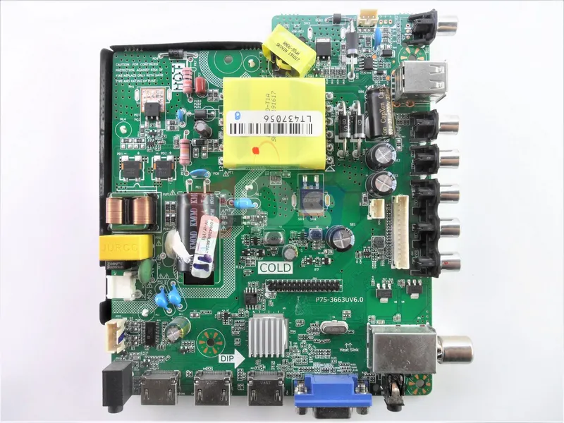 برد-مین-ایکس-ویژن-43-K570