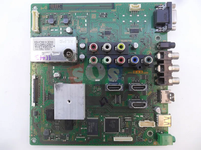 برد-مین-سونی-46E-500