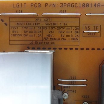 برد-پاور-الجی-42PJ350R