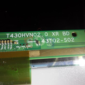 لیکوید-شکته-هایسنس-40M2160