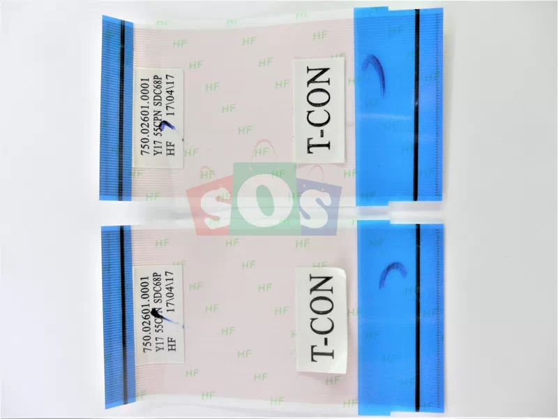 کابل-فلت-تیکان-به-پنل-سونی-55-7000E