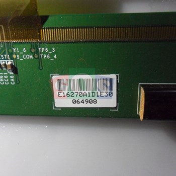 لیکوید-شکسته-سامسونگ-40D585