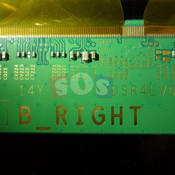 لیکوید-شکسته-سامسونگ-55HUC9990