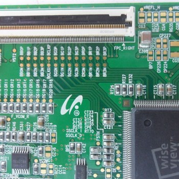 برد-تیکان-PANASONIC-مدل-32L-60