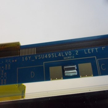 لیکویید-شکسته-سامسونگ-49KU7350