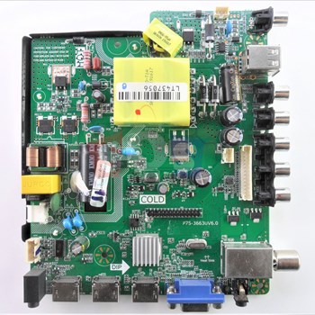 برد-مین-ایکس-ویژن-43-K570