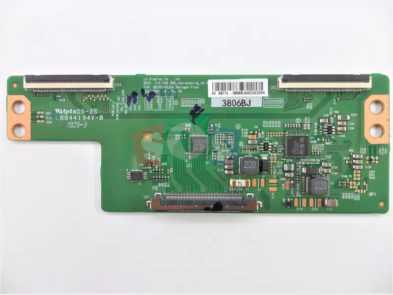 برد-تیکان-ایکس-ویژن-43-K570