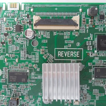 برد-مین-ال-جی-43LJ550