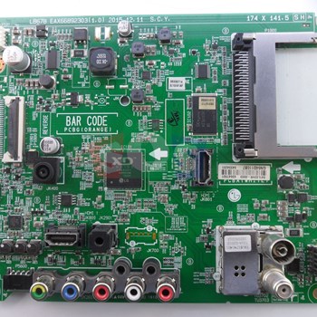 برد-مین-ال-جی-49LH510V