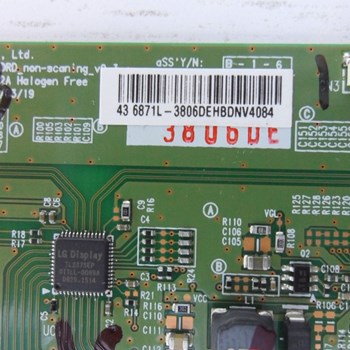 برد-تیکان-ال-جی-43L-310