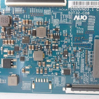 برد-تیکان-هایسنس-50K330