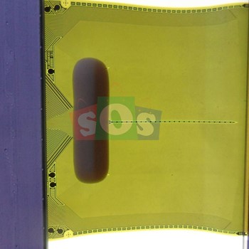 لیکوید-شکسته-سونی-55-8500