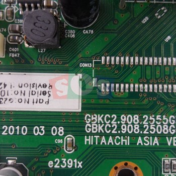 برد-اصلی-هیتاچی-اصل-L42-03A