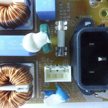 برد-پاور-سامسونگ-46C550