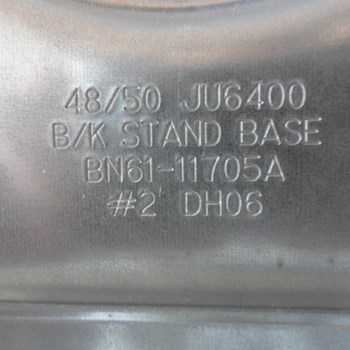 پایه-رومیزی-سامسونگ-مدل-50KU6990-55JU6990