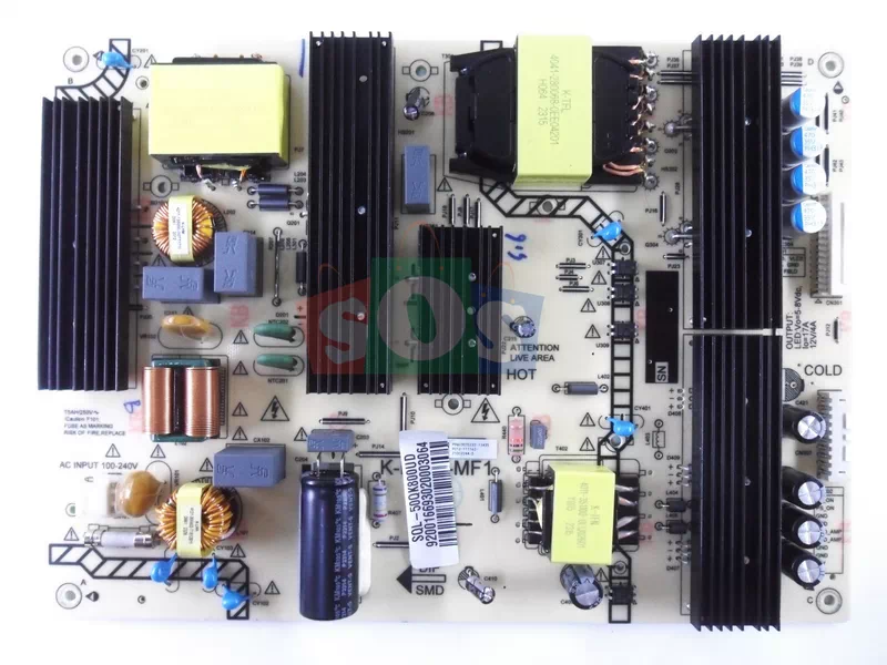 برد-پاور-اسنوا-50QK800
