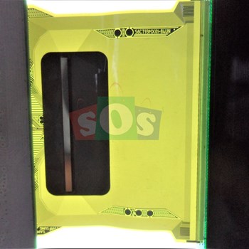 لیکوید-شکسته-سامسونگ-55MU8990