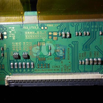 لیکوید-شکسته-سامسونگ-55HUC9990