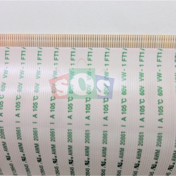 کابل-فلت-تیکان-به-پنل-ال-جی-65UF85000