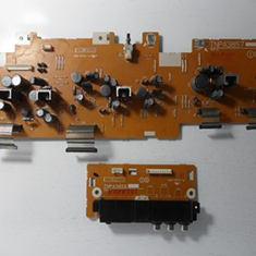 برد-پاور-فرعی-و-برد-AV-پاناسونیک-32L-60A