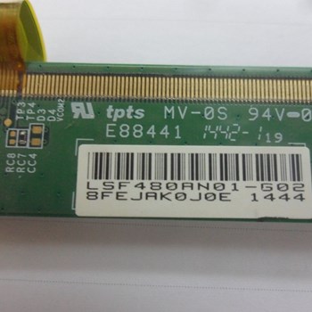 لکوییدشکسته-سامسونگ-48H5850