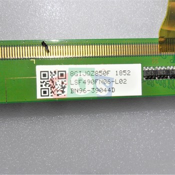 لیکوید-شکسته-سامسونگ-49RU7300