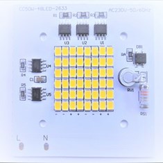 ال-ای-دی-پروژکتوری-نور-نچرال