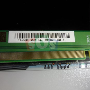 لیکوید-شکته-هایسنس-40M2160