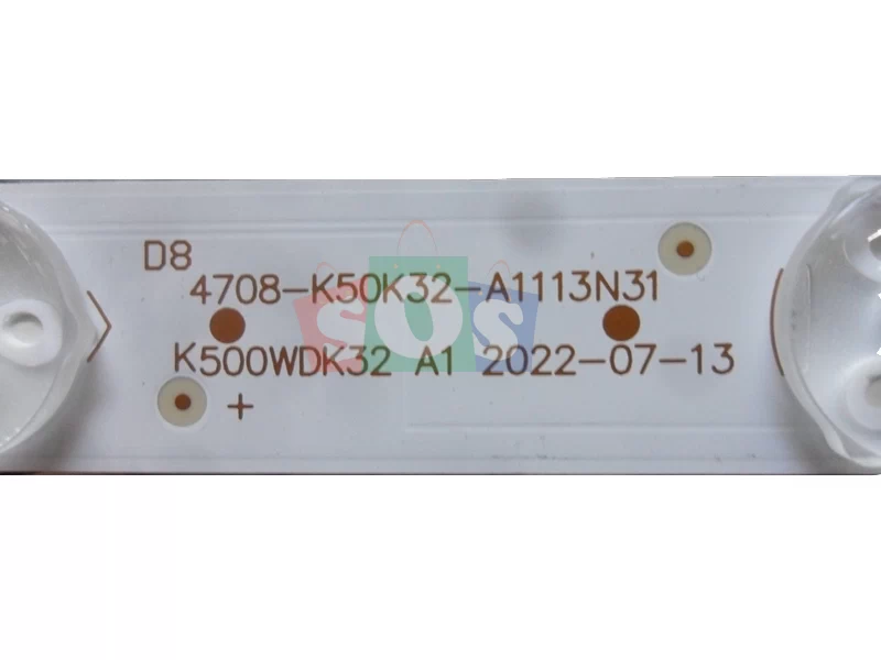 سینی-بکلایت-اسنوا-50QK800