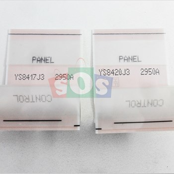 کابل-فلت-تیکان-به-پنل-سام-65TU7000