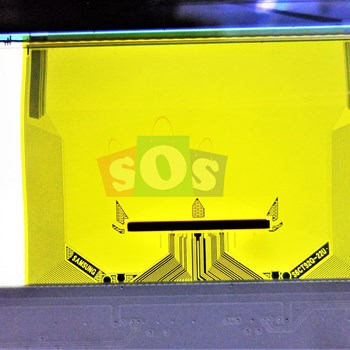 لیکوید-شکسته-سامسونگ-55AU7000