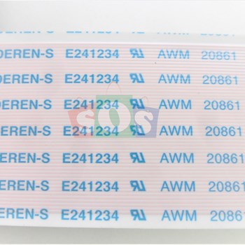 کابل-LVDS-ایکس-ویژن-43-T520