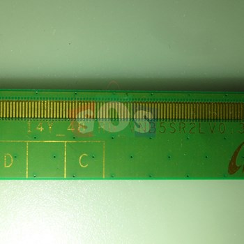 لیکوید-شکسته-سامسونگ-48J5850