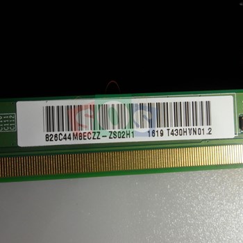 لیکوید-شکته-هایسنس-40M2160