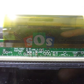 لیکوید-شکسته-سامسونگ-55AU8000