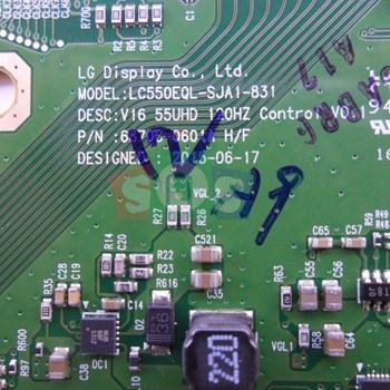 برد-تیکان-سونی-55-8500