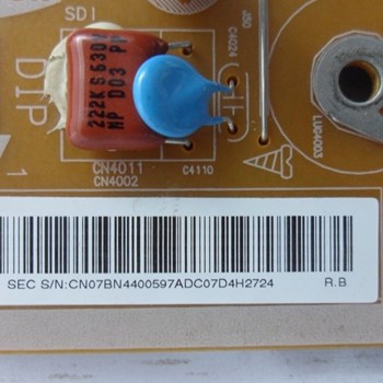 برد-پاور-سامسونگ-43F4550