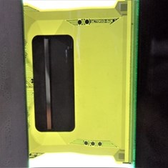 لیکوید-شکسته-سامسونگ-55MU8990