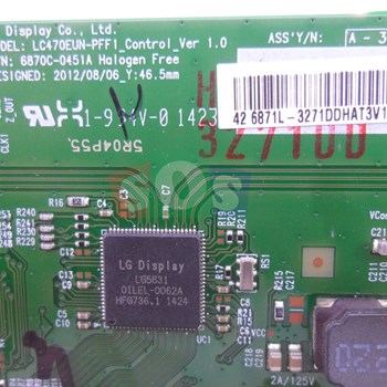 برد-تیکان-وستل-42PFT8000