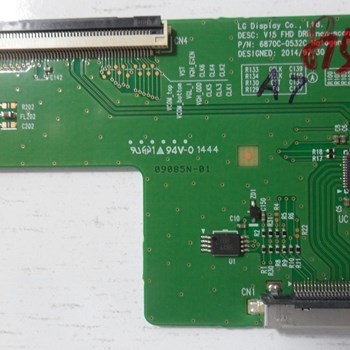 برد-تیکان-LG-مدل-43LF5700