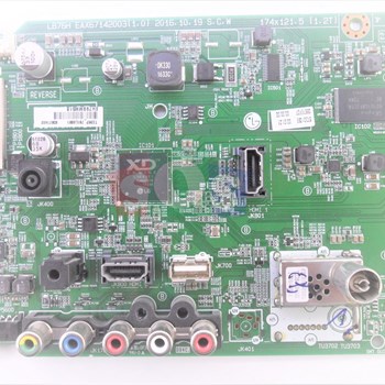 برد-مین-ال-جی-43LJ510