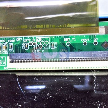 لیکوید-شکسته-سامسونگ-55AU8000