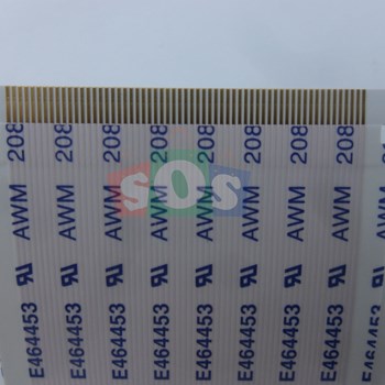 کابل-فلت-تیکان-به-پنل-ایوولی-55EV350