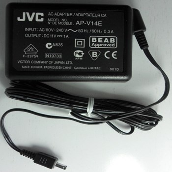 شارژر-دوربین-JVC-اصل-AP-V14E