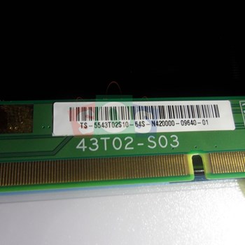 لیکوید-شکته-هایسنس-40M2160